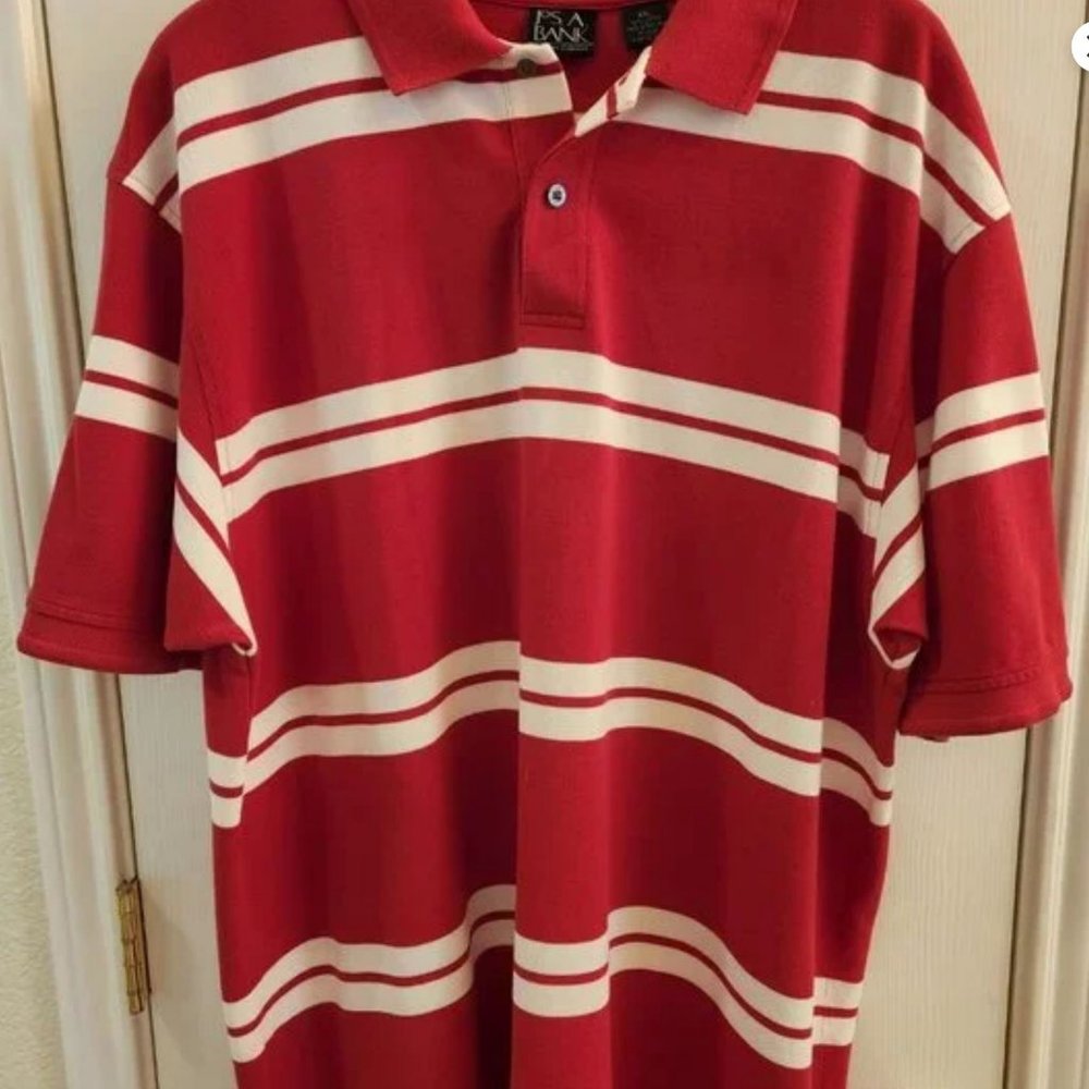Jos. A. Bank - Polo/Golf Shirt - Size XXL - EUC